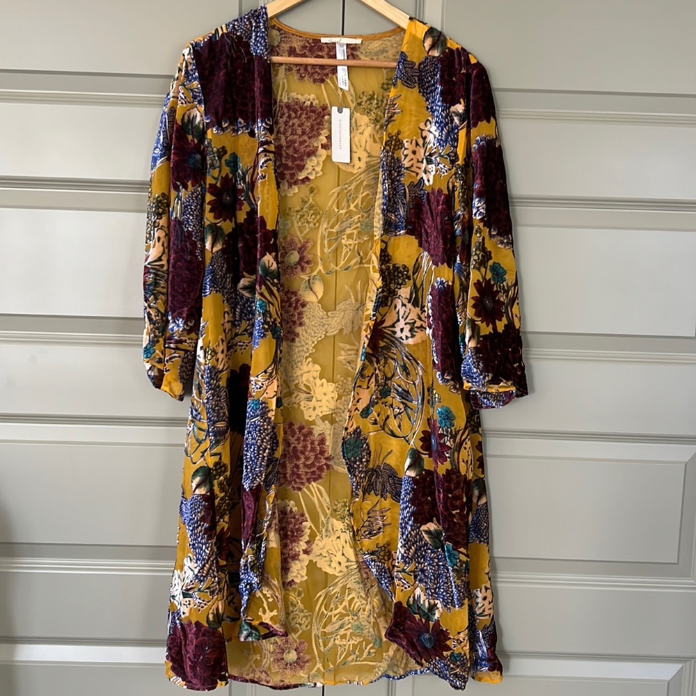 Maxi Cardigan